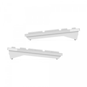 Zestaw Bezprzewodowy Klawiatura + Mysz Dell KM636 Biały IDEALNY DO BIURA 4