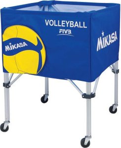 Wózek na piłki Mikasa AC-BC200W 1