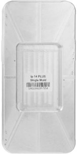 Forma do sublimacji pojedyńczy futerał do IPHONE 14 PLUS 1