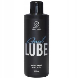 Vandens pagrindo analinis lubrikantas „Cobeco Anallube“ 1000ml 1