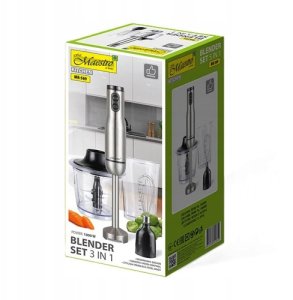 Blender wielofunkcyjny 1000W MR-569 NEW MAESTRO 2