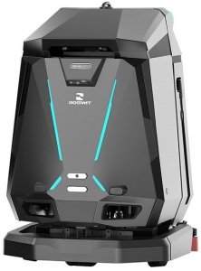 Rosiwit Skywalker 50-D 3D LiDAR with Cyl. Brush 1