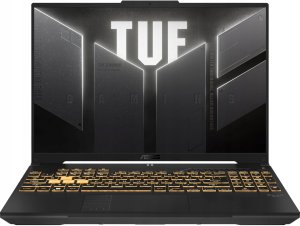 Notebook ASUS TUF Gaming F16 (16"/RTX4050/16GB/SSD512GB/W11H/Czarno szary) 2