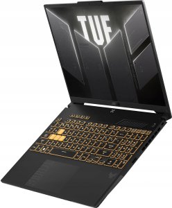 Notebook ASUS TUF Gaming F16 (16"/RTX4050/16GB/SSD512GB/W11H/Czarno szary) 7