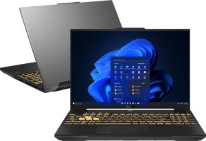 Notebook ASUS TUF Gaming F16 (16"/RTX4050/16GB/SSD512GB/W11H/Czarno szary) 10