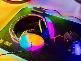 Słuchawki TRACER GAMEZONE GZ X4 9