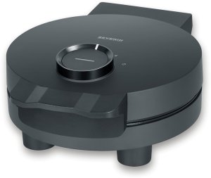 Severin WA 2116 Waffeleisen Black Line 1