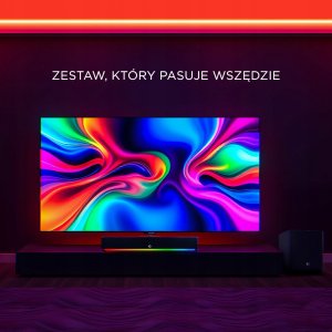 Głośniki komputerowe Rampage RM-1 SoundWave Plus 2