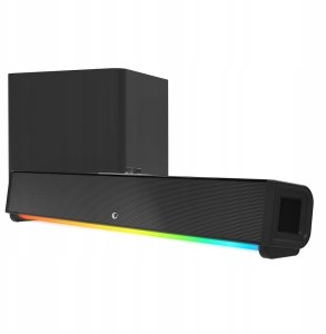Głośniki komputerowe Rampage RM-1 SoundWave Plus 4