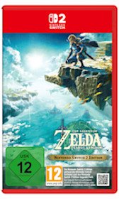 Nintendo Switch 2 Edition The Legend of Zelda: TotK 1