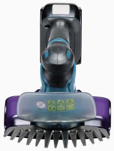 Makita DUM604RFX1 cordless grasscutter 8