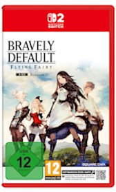 Nintendo Bravely Default Flying Fairy HD Remaster 1