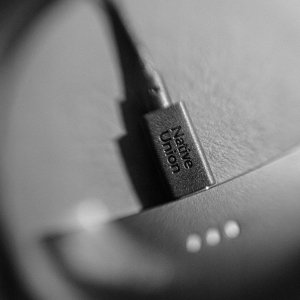 Kabel USB Native Union USB-C - USB-C 3 m Czarny (BELT-XL-C-ZEB-3-NP) 11