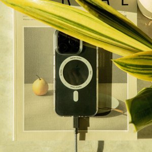 Kabel USB Native Union USB-C - USB-C 3 m Czarny (BELT-XL-C-ZEB-3-NP) 3