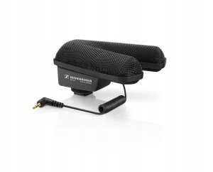 Sennheiser MKE 440 - Mikrofon pojemnościowy stereo  wyposażony w filtr dolnoprzepustowy 1