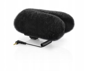 Sennheiser MKE 440 - Mikrofon pojemnościowy stereo  wyposażony w filtr dolnoprzepustowy 3