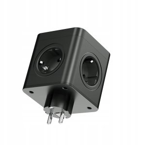 Plastrol Rozgałeźniki 4x2p+Z oraz 2xUSB-A ; 1xuSB-C Schuko ; KEL 3