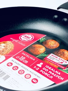 PATELNIA MINI 18 CM 4