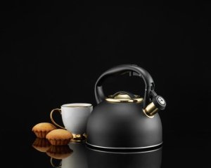 CZAJNIK NIEELEKTRYCZNY 42761 ROYAL CZARNY MAT 2,5L 2