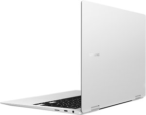Laptop Samsung Galaxy Book2 Pro NP930QED-KB2CADX i7-1260P/13.3" FHD TouchScreen AMOLED/8GB/SSD 512GB/BT/BLKB/PEN/FPR/x360/Win 11 Silver 14
