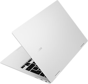 Laptop Samsung Galaxy Book2 Pro NP930QED-KB2CADX i7-1260P/13.3" FHD TouchScreen AMOLED/8GB/SSD 512GB/BT/BLKB/PEN/FPR/x360/Win 11 Silver 17