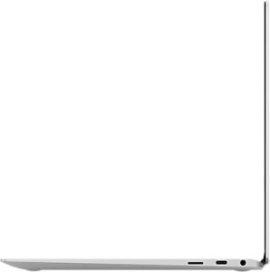 Laptop Samsung Galaxy Book2 Pro NP930QED-KB2CADX i7-1260P/13.3" FHD TouchScreen AMOLED/8GB/SSD 512GB/BT/BLKB/PEN/FPR/x360/Win 11 Silver 37