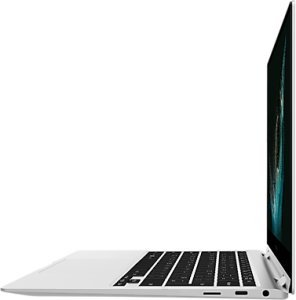 Laptop Samsung Galaxy Book2 Pro NP930QED-KB2CADX i7-1260P/13.3" FHD TouchScreen AMOLED/8GB/SSD 512GB/BT/BLKB/PEN/FPR/x360/Win 11 Silver 39