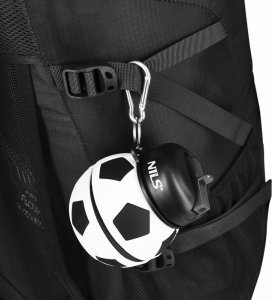 NILS NC4104 KUBEK SILIKONOWY SKŁADANY 550 ML FOOTBALL 5