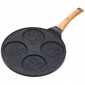 PATELNIA 4216 PANCAKES 22 CM MINKI INDUKCJA 1