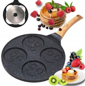 PATELNIA 4216 PANCAKES 22 CM MINKI INDUKCJA 3