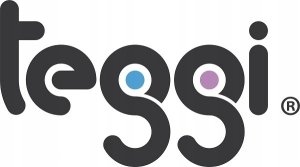 TEGGI MULTIFUN ZESTAW TURKUSOWY/GRANATOWY/SZARY 2+1 /5905489408246 3