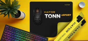 Podkładka Hator Tonn eSport L (HTP-032) 6