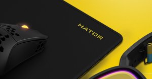 Podkładka Hator Tonn eSport L (HTP-032) 8