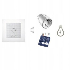 Somfy IZYMO io - Mikro odbiornik Wł./Wył. 2