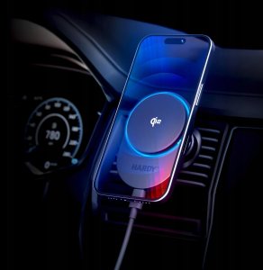 3mk Hardy AeroCharger 15W 2