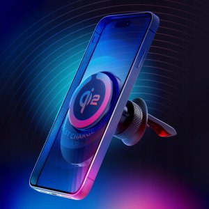 3mk Hardy AeroCharger 15W 5