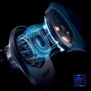 3mk Hardy AeroCharger 15W 6