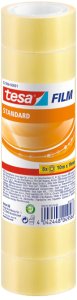 tesafilm Standard 8 Rollen 10m x 19mm 1
