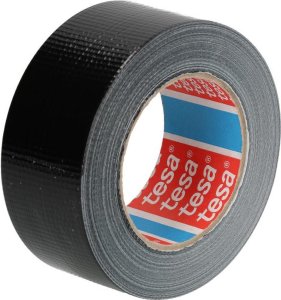 Tesa tesa PRO 74613 Duct Tape czarny 2