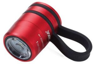 TROIKA Taschenlampe ECO RUN rot 1