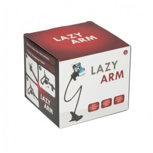 ThumbsUp! SMZ Halterung "Lazy Arm" flexibel schwarz 1