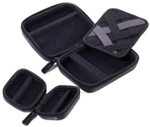 TROIKA Set ONPACK schwarz 2