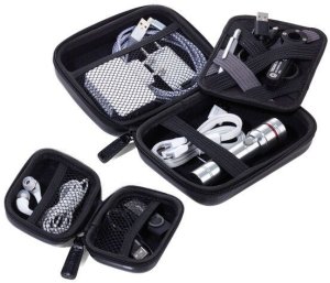 TROIKA Set ONPACK schwarz 3