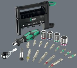 Wera Tool-Check Modular Imperial 1, 21-teilig 2