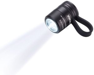 Latarka Troika TROIKA latarka ECO* RUN czarny 2