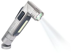 Latarka Troika TROIKA latarka ECO* KNICKLICHT PRO kolor tytanowy 2