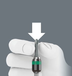 Wera Kraftform Kompakt 60 RA-R 1, 17-teilig 7