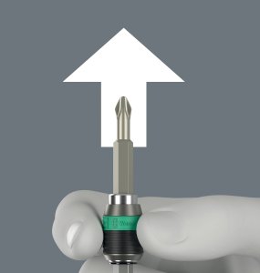 Wera Kraftform Kompakt 60 RA-R 1, 17-teilig 8