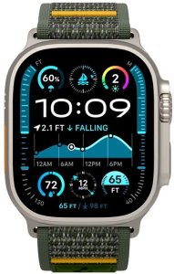 Spigen Athlex Air - Pasek do Apple Watch 44/45/46/49 mm (Active Green) 2