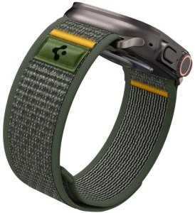 Spigen Athlex Air - Pasek do Apple Watch 44/45/46/49 mm (Active Green) 7